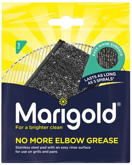 Marigold Stainless Steel Pad, 1 ct