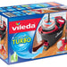 Vileda Easy Wring 'N Clean Mopping Turbo System, 1 ct