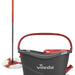 Vileda Easy Wring 'N Clean Mopping Turbo System, 1 ct