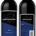 Constelacion Merlot Wine, 12% Vol., 75 cl