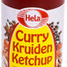 Hela Curry Kruiden Ketchup, Original, 465 g