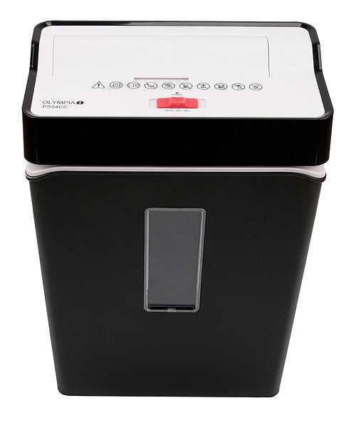 Olympia Cross Cut Paper Shredder, Model#: PS 54 CC