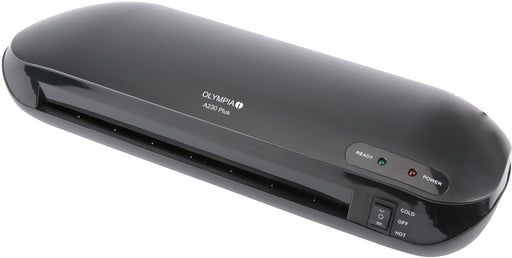 Olympia Laminator, A230 Plus, 220V, Black , 1 ct