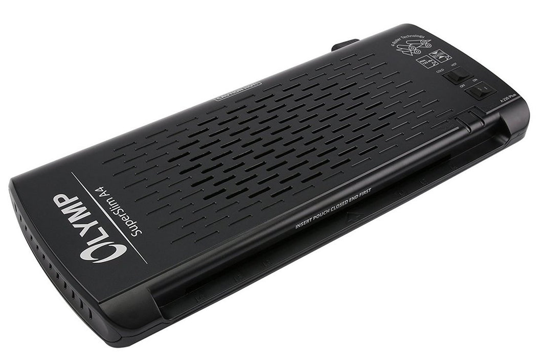 Olympia Laminator, A235 Plus, 220V, 1 ct
