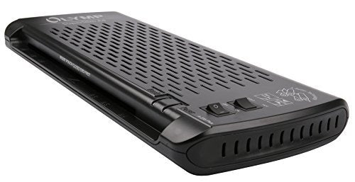 Olympia Laminator, A235 Plus, 220V, 1 ct