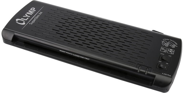 Olympia Laminator, A235 Plus, 220V, 1 ct