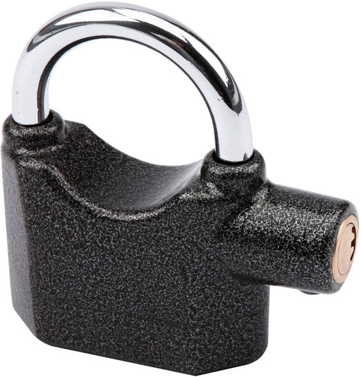 Olympia Padlock with Siren, Model #S100