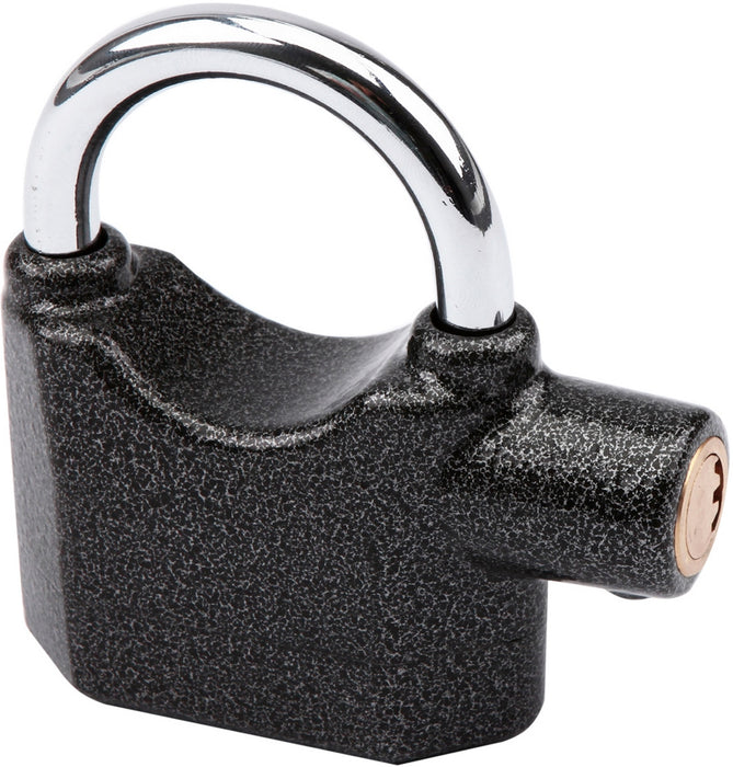 Olympia Padlock with Siren, Model #S100