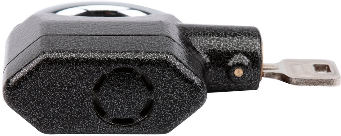 Olympia Padlock with Siren, Model #S100