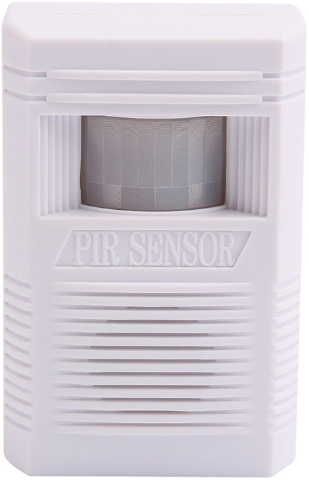 Olympia PIR Sensor with Doorbell and Alarm, Model #BM21