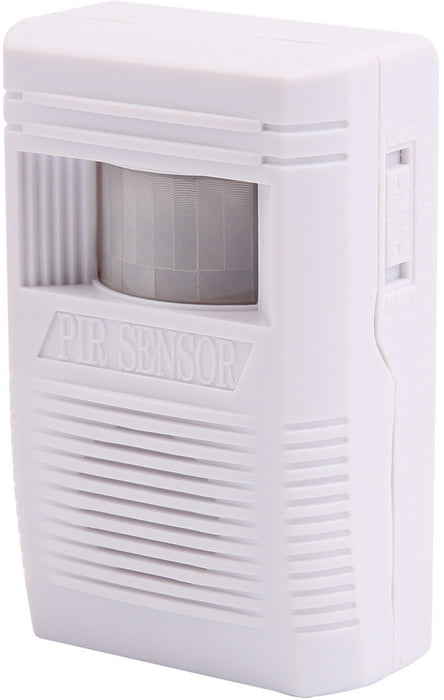 Olympia PIR Sensor with Doorbell and Alarm, Model #BM21