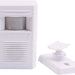 Olympia PIR Sensor with Doorbell and Alarm, Model #BM21