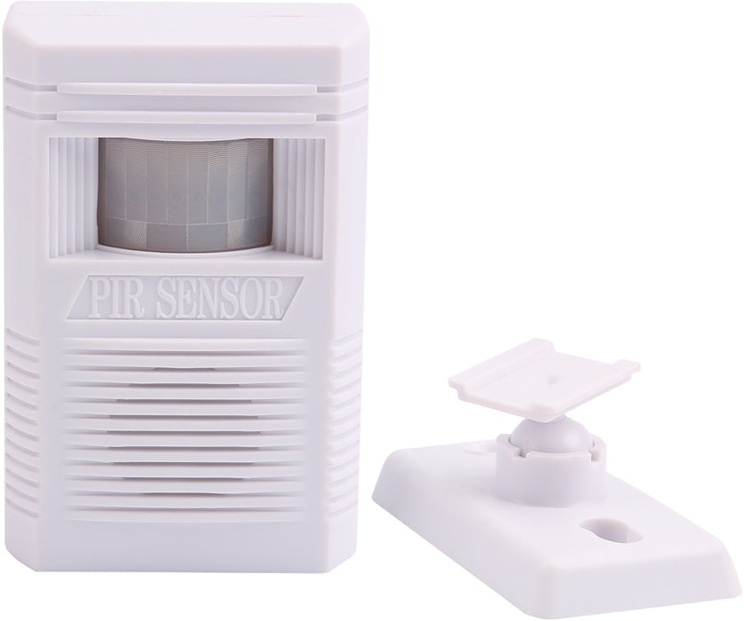 Olympia PIR Sensor with Doorbell and Alarm, Model #BM21