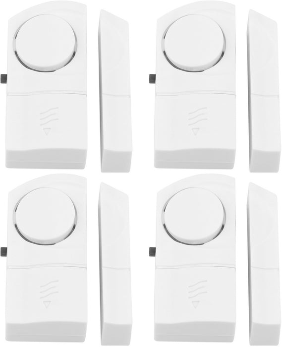 Olympia 4-Piece Door/Window Contact Set, Model #TF400