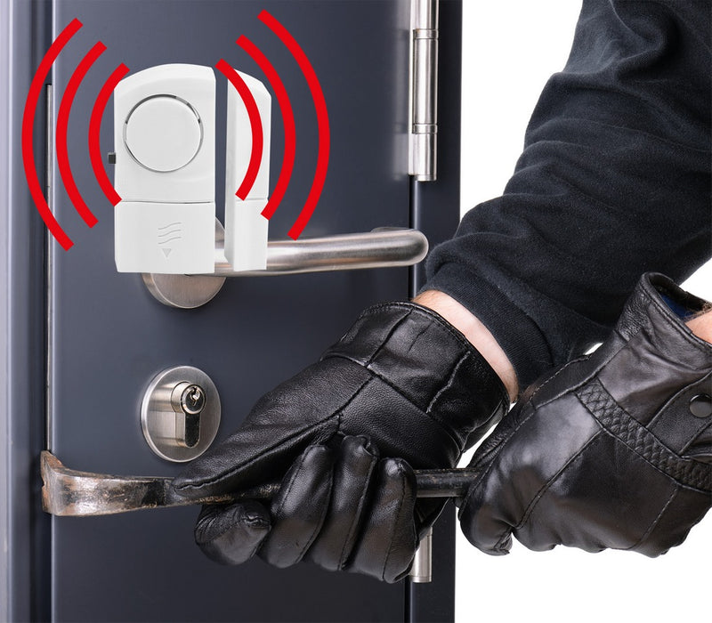 Olympia 4-Piece Door/Window Contact Set, Model #TF400