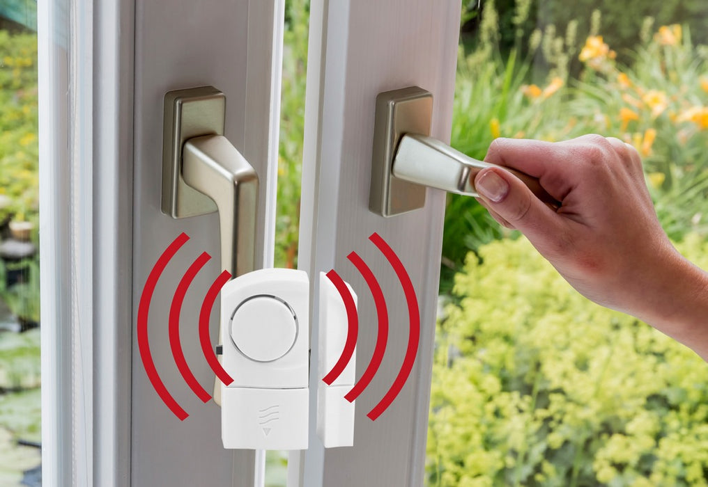 Olympia 4-Piece Door/Window Contact Set, Model #TF400