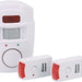 Olympia PIR Sensor with Alarm, Model #BM200