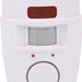 Olympia PIR Sensor with Alarm, Model #BM200