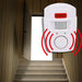 Olympia PIR Sensor with Alarm, Model #BM200
