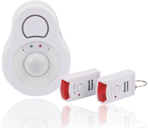 Olympia PIR Ceiling Motion with Alarm, Model #BMD210