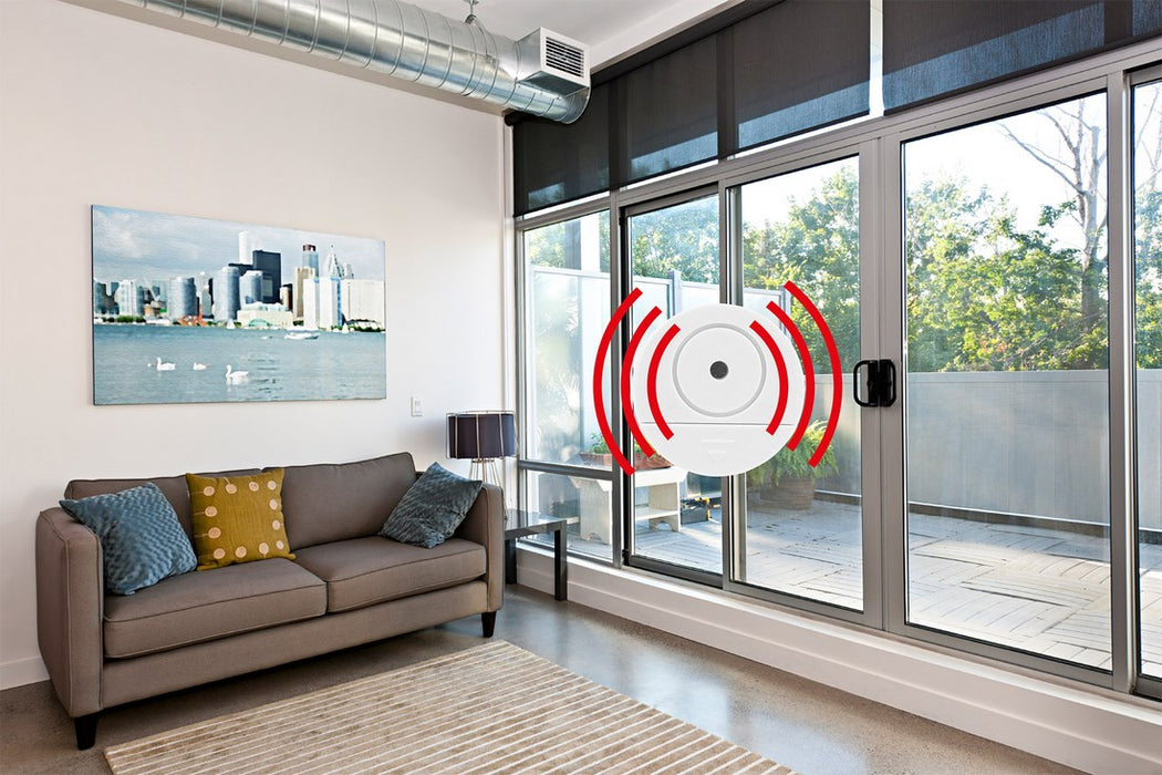 Olympia Glass Break Detector, Model #VA200