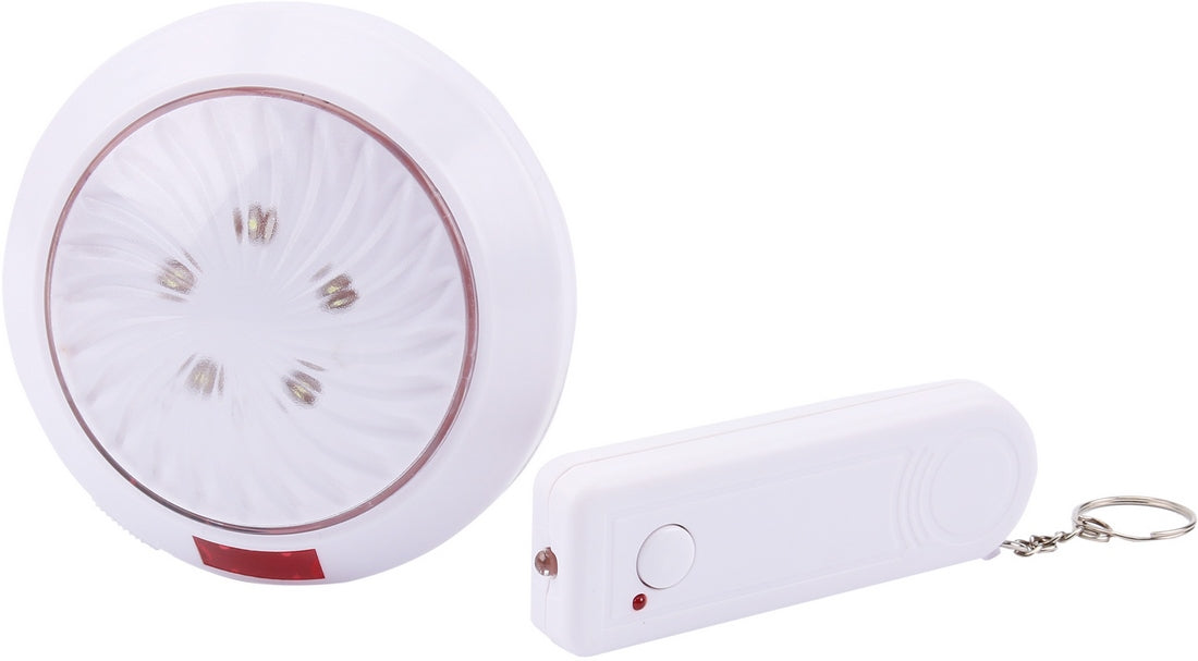 Olympia Wall Light with Remote Control, Model #WL100