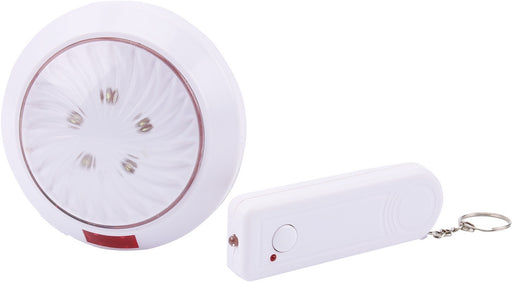 Olympia Wall Light with Remote Control, Model #WL100