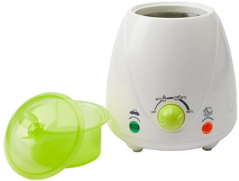 Hartig + Helling Baby Food Warmer for use in Households and Vehicles , 