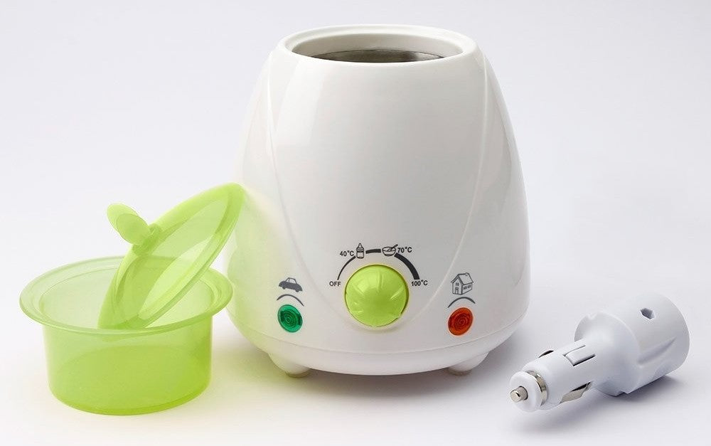 Hartig + Helling Baby Food Warmer for use in Households and Vehicles , 