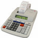 Olympia Calculator, 220V, Model# CPD512