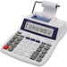 Olympia Calculator, 220V, Model# CPD435