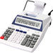 Olympia Calculator, 220V, Model# CPD445