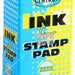 Centrum Ink for Stamp Pad, Blue, 40 ml