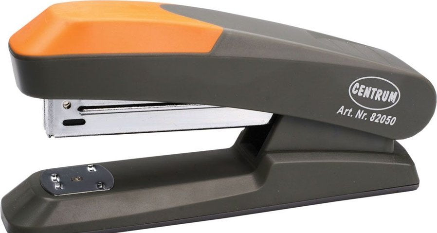 Centrum Stapler, Black/Orange, 1 ct — Goisco.com