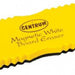 Centrum Magnetic Whiteboard Eraser, 14.8 x 60 x 20 mm