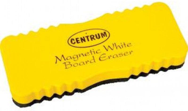 Centrum Magnetic Whiteboard Eraser, 14.8 x 60 x 20 mm