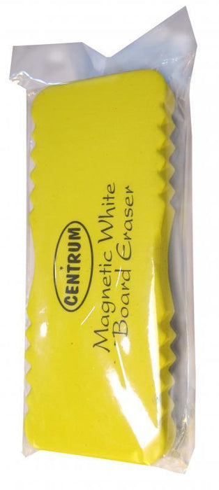 Centrum Magnetic Whiteboard Eraser, 14.8 x 60 x 20 mm