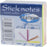 Centrum 225 Sheets Stick Notes, Assorted, 50 x 50 mm