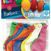 Stylex Fun Assorted Balloons, 10 ct