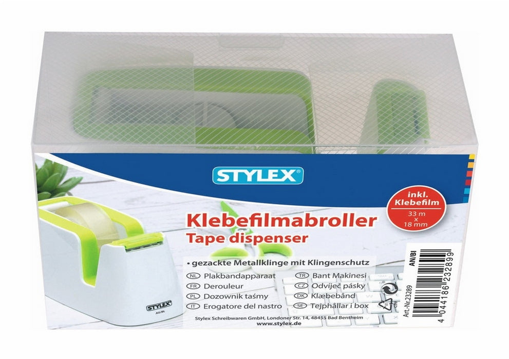 Stylex Tape Dispenser, 1 ct