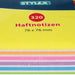 Stylex 320 Sheet Sticky Notes, Colored, 76 x 76 mm