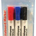 Stylex Toppoint Whiteboard Markers, 3 ct