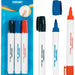 Stylex Toppoint Whiteboard Markers, 3 ct