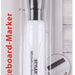 Stylex White Board Marker with Magnet, 