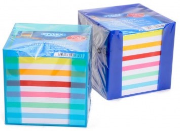 Toppoint Paper Cube, 700 ct