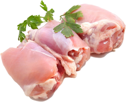 Boneless Skinless Chicken Legs , 40 lbs (18 kg)