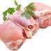 Boneless Skinless Chicken Legs , 40 lbs (18 kg)