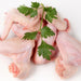 Chicken Wings, in Bulk, 15 kg