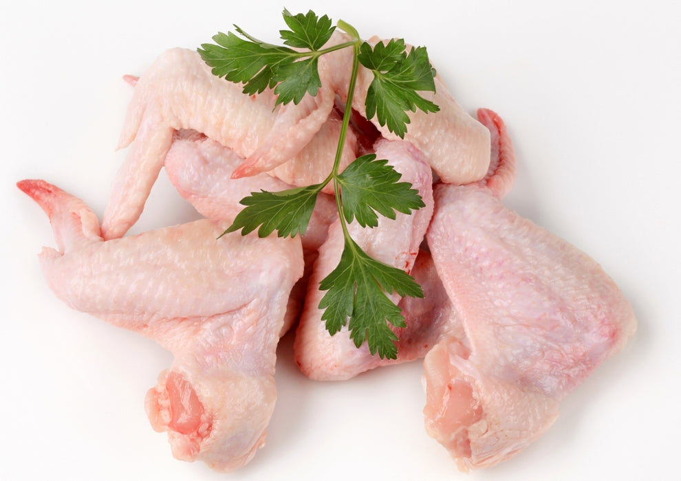 Chicken Wings, in Bulk, 15 kg