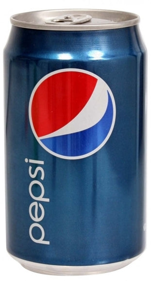 Pepsi Cola Can, 330 ml